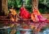 National Handloom Day with Handloom Wedding Wear National Handloom Day