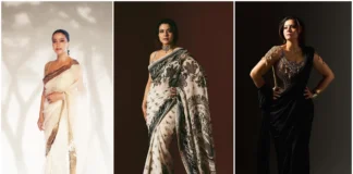 Best Looks of Kajol for Wedding Guests! Kajol
