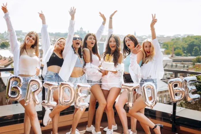 Bachelorette Trip
