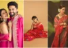Best Ganesh Chaturthi Celebrity Looks 2025 Ganesh Chaturthi