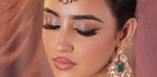 Eyeliner Styles for Different Wedding Occasions! Eyeliner Styles
