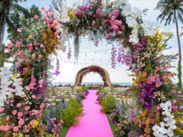 Wedding Flower Decoration Guide for Every Wedding Season Wedding Flower Decoration