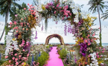 Wedding Flower Decoration Guide for Every Wedding Season Wedding Flower Decoration