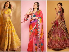 Sara Ali Khan’s Bridal Look Inspirations for Your Big Day Sara Ali Khan