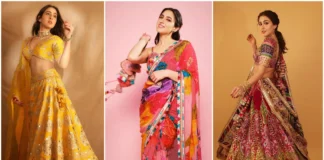 Sara Ali Khan’s Bridal Look Inspirations for Your Big Day Sara Ali Khan