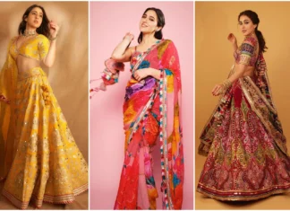 Sara Ali Khan’s Bridal Look Inspirations for Your Big Day Sara Ali Khan