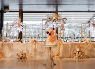 Wedding Cake Flavours Instead of Vanilla and Chocolate Wedding Cake