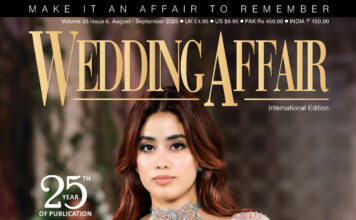 Protected: Wedding Affair Volume 25, Issue 6