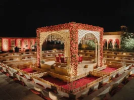 Picture-Perfect Mandap Decor Ideas That’ll Wow Everyone Mandap Decor