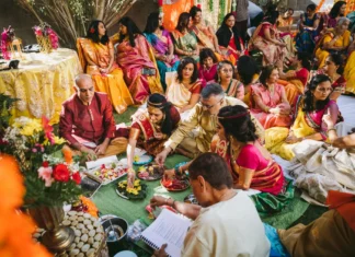 Host Your Dream Pre-Wedding Function at Home Pre-Wedding Function