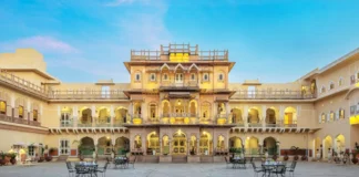 Hotel Chomu Palace: A Royal Wedding Destination Hotel Chomu Palace