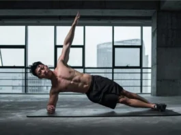 Home Workout: The Groom’s Secret Fitness Plan Home workout