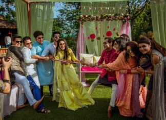 Wedding Games That’ll Make Your Big Day Unforgettable Wedding Games
