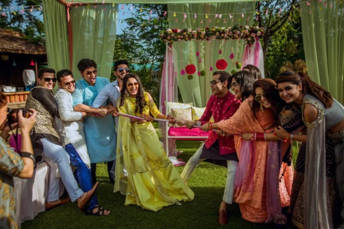 Feature Wedding Games