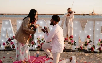 Thinking of Planning a Proposal of Dreams? Planning a proposal