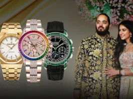 Contemporary Luxury Watches for Grooms of 2025 Luxury Watches
