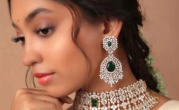 Roka to Reception: Modern Bridal Earrings for Every Event Modern Bridal Earrings