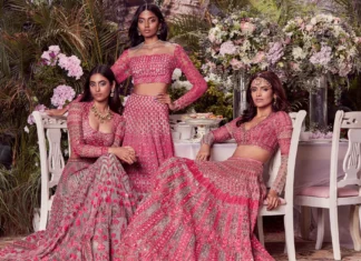 Best Bridal Outfits for New-Age Indian Dulhans best bridal outfits