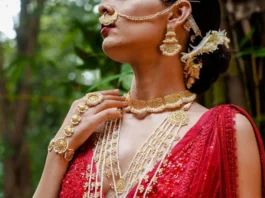 The Right Bridal Jewellery Style for Each Event bridal jewellery