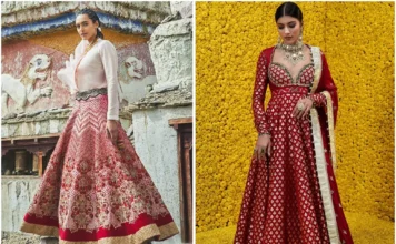 Reusing Bridal Lehenga: 7 Ways to Do It in Style bridal lehenga