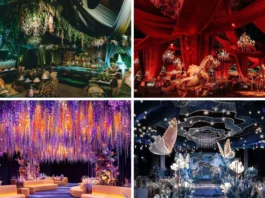 Wedding Decor Trend Alert: Jewel Tones wedding decor