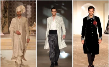 Trends Spotted for Indian Grooms in India Couture Week 2025 Indian Grooms