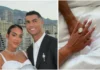Cristiano Ronaldo Engaged to Georgina Rodríguez Cristiano Ronaldo