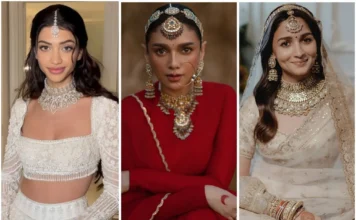The Perfect Bridal Hairstyles for Different Necklines bridal hairstyle
