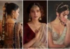 Matching Bridal Hair Jewellery with Hairstyle bridal hair jewellery