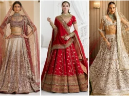 7 Latest Designer Bridal Collection You Need to See Bridal Collection