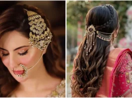 Hair Accessories for Different Indian Wedding Functions Hair Accessories