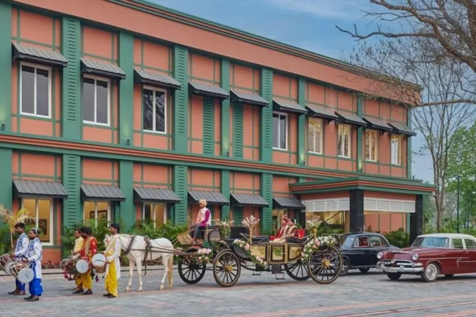 MAYFAIR Tea Resort MAYFAIR Tea Resort
