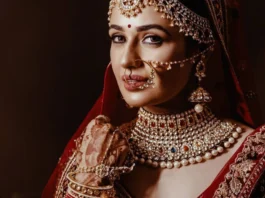 Beyond Diamonds: Stones in Indian Bridal Jewellery Bridal
