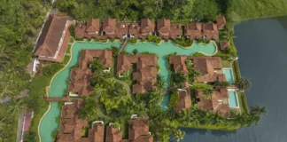 Your Fairytale Wedding Awaits at Kumarakom Lake Resort Hotel Kumarakom