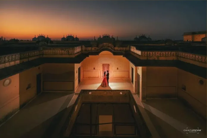 Jaipur Destination Wedding