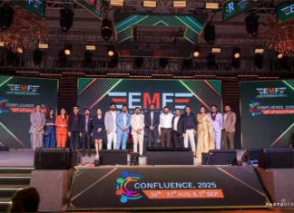 AEEMF’s “Fake Wedding” Extravaganza Takes Raipur by Storm AEEMF