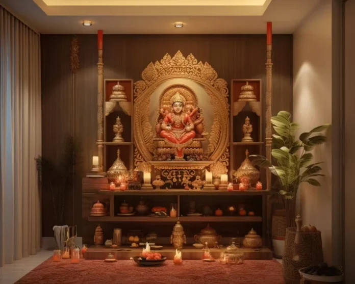 Navratri decoration ideas