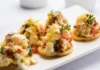 Wedding Menu Finger Foods That’ll Steal the Show Wedding Menu