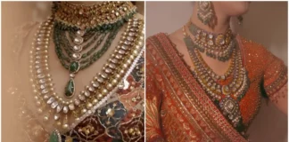 Layered Bridal Necklace Trend You Can’t Miss Out On Bridal Necklace