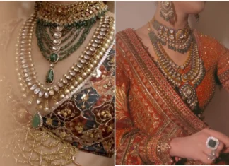 Layered Bridal Necklace Trend You Can’t Miss Out On Bridal Necklace