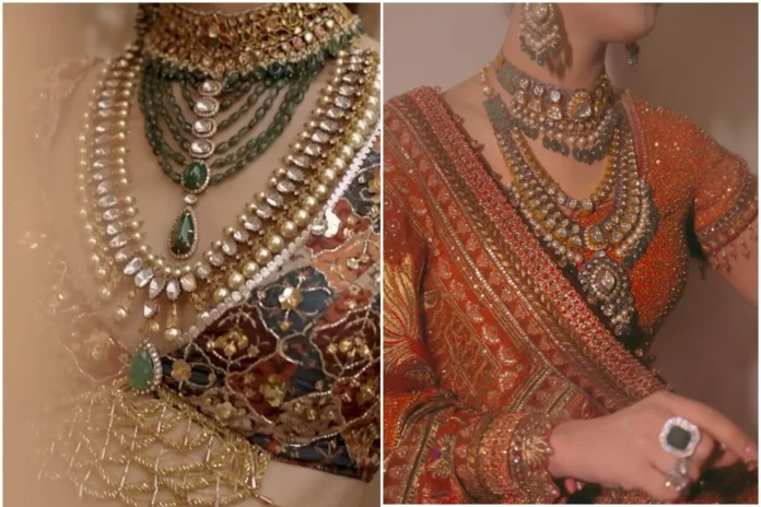 Feature (1) Bridal Necklace
