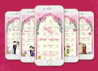 Video Wedding Invitation That’ll Have People Talking Wedding Invitation