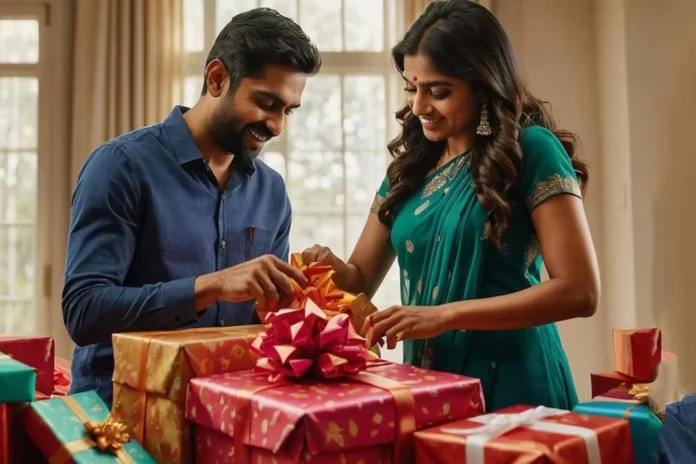 Feature Wedding Gifts