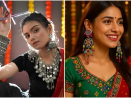 2025 Navratri Jewellery Trends You Can’t Miss Out On! Navratri Jewellery