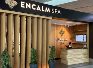 Encalm Spa: Relax Amidst Air Travel Stress! Encalm Spa