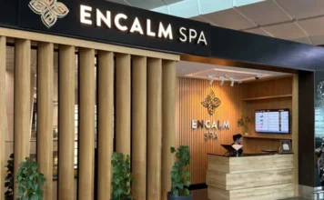 Encalm Spa: Relax Amidst Air Travel Stress! Encalm Spa