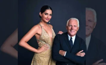 Bollywood Celebs’ Iconic Looks in Giorgio Armani Designs Giorgio Armani