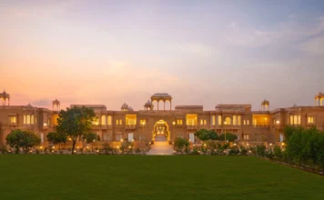 Grand Destination Wedding at Storii by ITC Jaisalmer Storii by ITC Jaisalmer