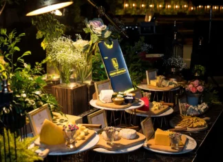 Multi-Sensory Food Experience with The Bharat Hospitality The Bharat Hospitality