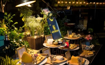 Multi-Sensory Food Experience with The Bharat Hospitality The Bharat Hospitality